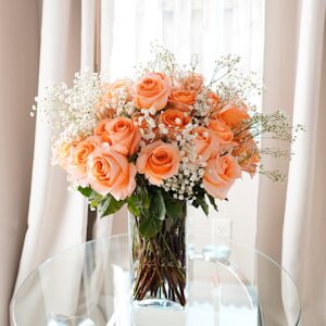 Two Dozen Roses