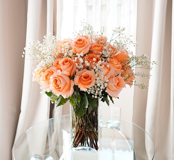 Two Dozen Roses
