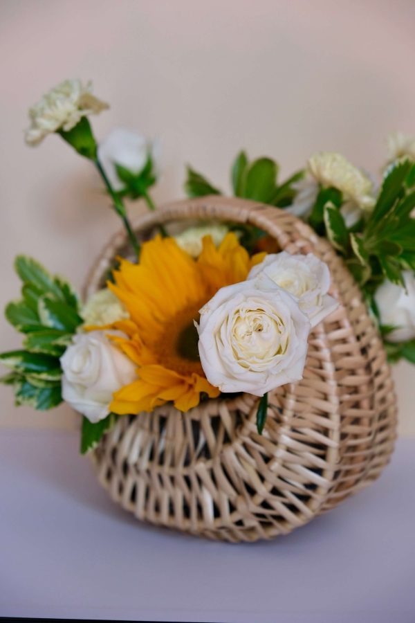 Basket Arrangement - Image 2
