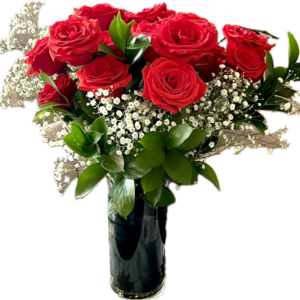 A Dozen Roses