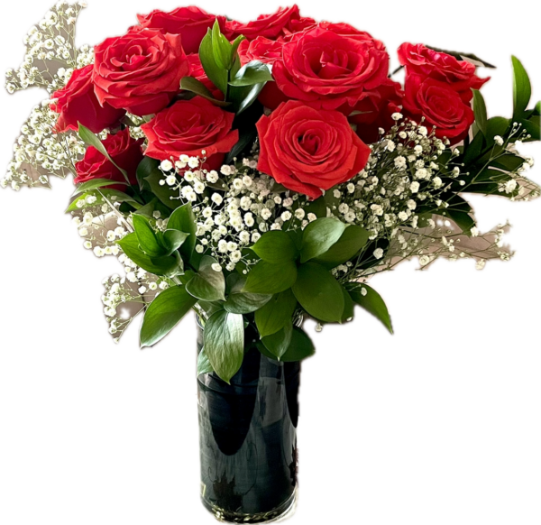 A Dozen Roses