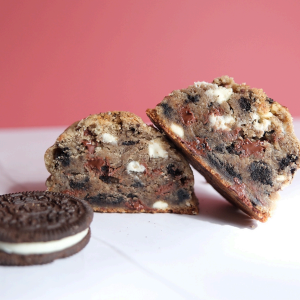 Cookies & Cream Hibiscus