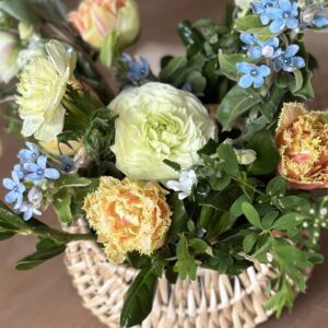 Basket Arrangement