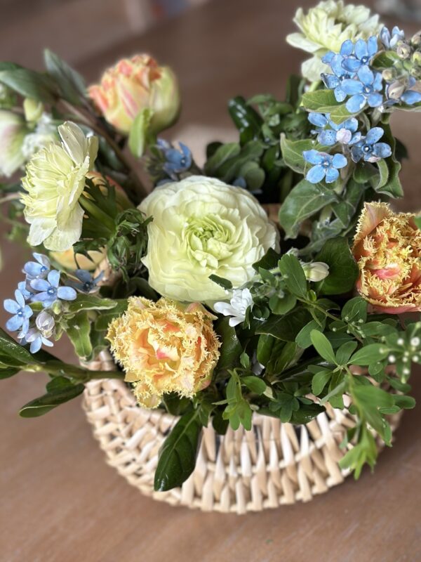 Basket Arrangement